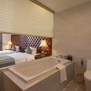 Twin Room Balcony